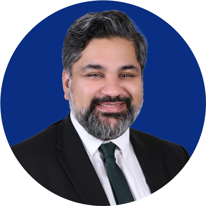 Dr Burhan Ahmed