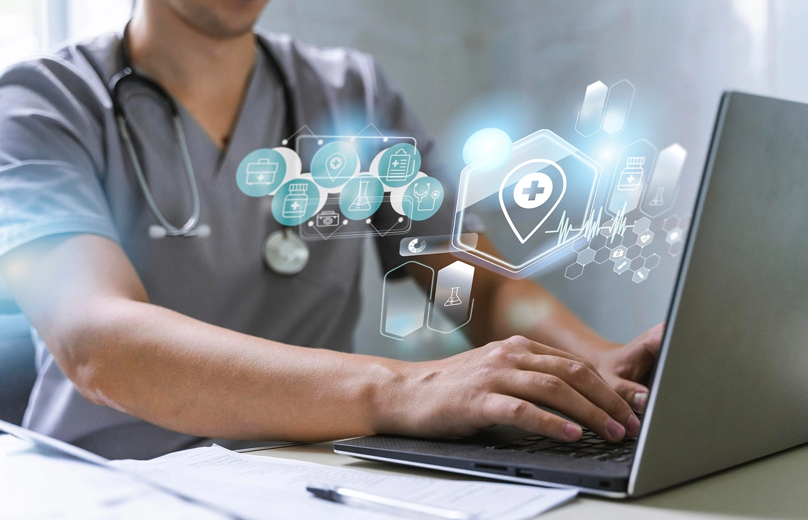 Paperless healthcare solutions