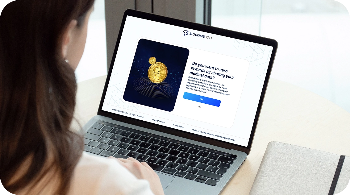Patient control and GDPR
